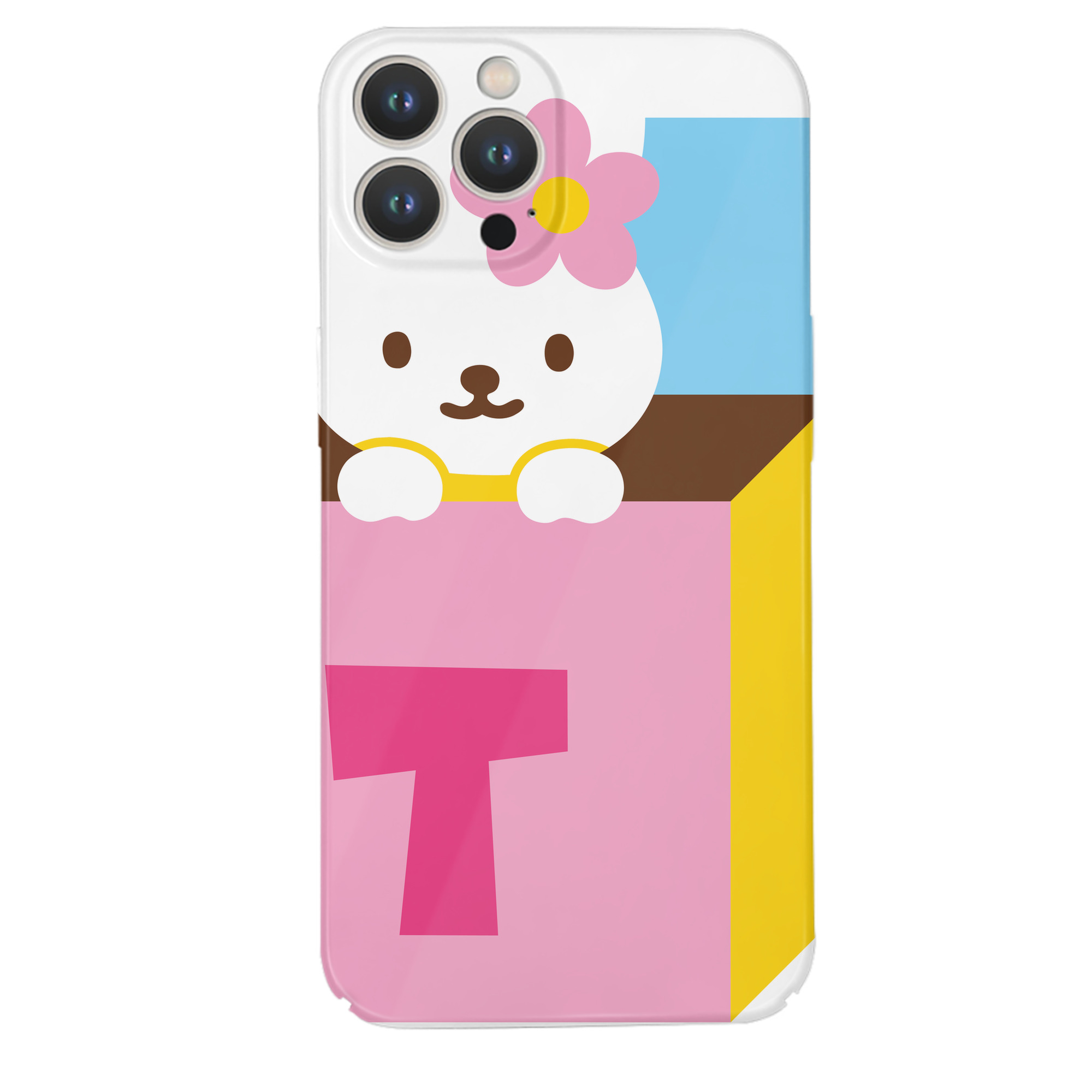 （画像用） Hello Kitty ハローキティ 【iPhone 14シリーズ対応】ハードケース